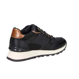 Sneakers Donna Xti 140016 Beige con Suola Spessa - Product Image 5