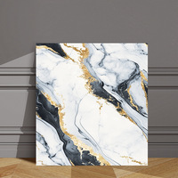Autocollant mural en vinyle imperméable à l'eau, aspect marbre, à coller et à décoller, carreaux de crédence autocollants, film PVC auto-adhésif pour la décoration intérieure de la maison