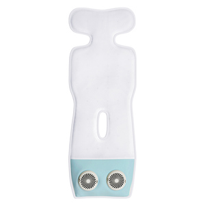 Cuscino per <span class=keywords><strong>Seggiolino</strong></span> <span class=keywords><strong>Auto</strong></span> Anjuny Certificato CE, in Acciaio Inox, Lavabile e Ventilato, Accessori per Seggiolini <span class=keywords><strong>Auto</strong></span> per Bambini - Product Image 3