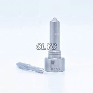 Boquillas de inyección Common Rail de repuesto para motor diésel de pulverización de combustible L221PBC para inyector de combustible Bebe4c00001 - Product Image 2
