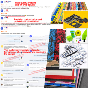 Hot bán mật độ cao handmade EVA tấm xốp EVA bọt cuộn hoa EVA duy nhất - Product Image 3