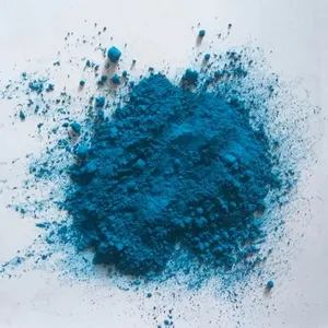 औद्योगिक ग्रेड अकार्बनिक pigments आयरन ऑक्साइड ब्लू पाउडर कीमत