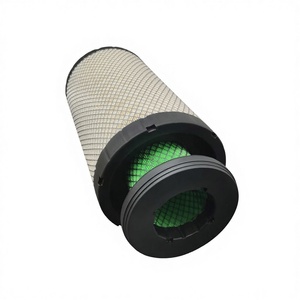 Filtre à air robuste K2238 PU2238 AF26531 AF26532 pour moteurs de camions de puissance élevée - Product Image 4