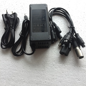 Nhà Máy Giá 10S 42v2a Li-ion <span class=keywords><strong>Battery</strong></span> Charger với 5 độc lập kết nối đầu ra cho khác nhau Xe tay ga - Product Image 5