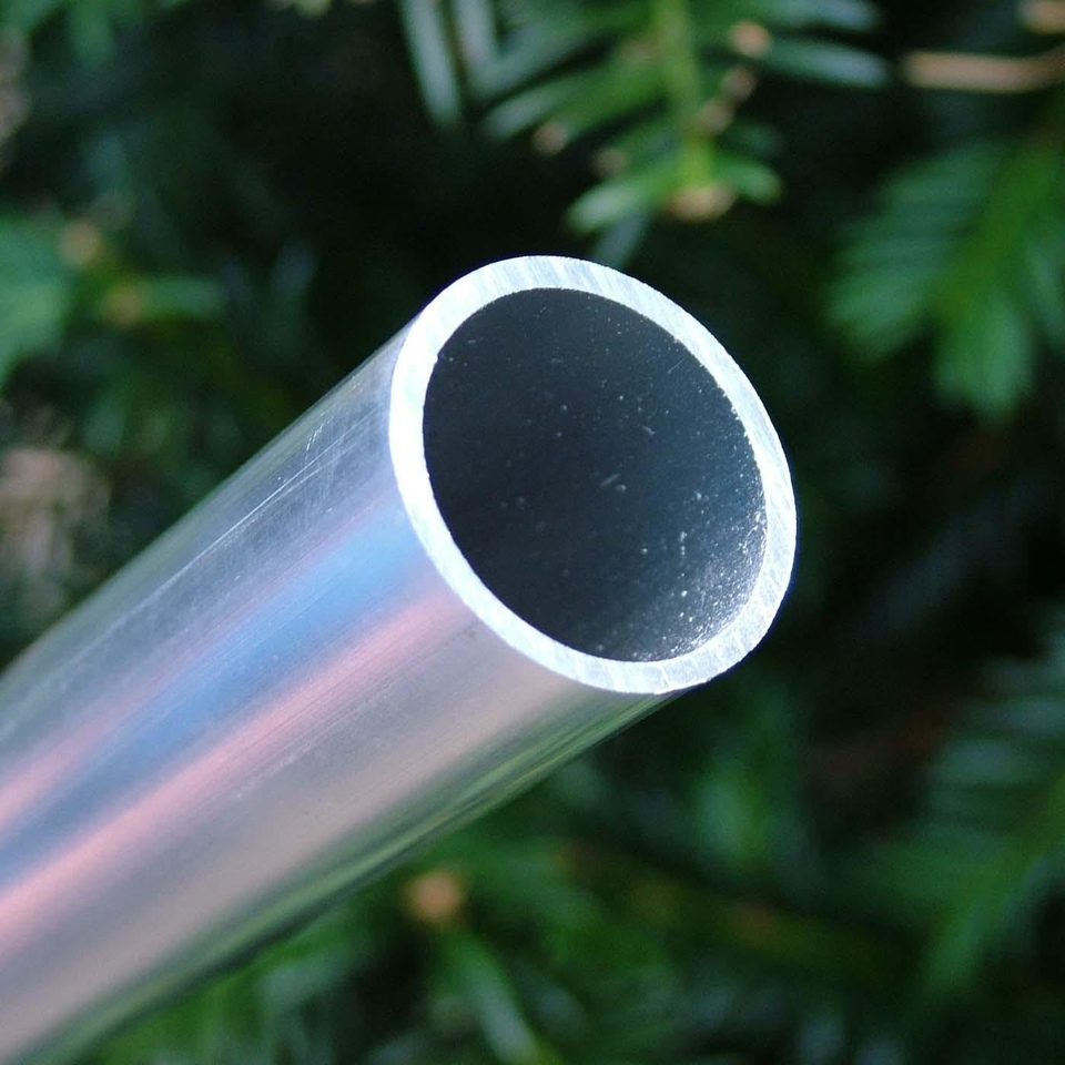 Cold Rolled 6061 Alloy Aluminum Round Pipe Cold Rolled 6061 Alloy Aluminum Round Pipe