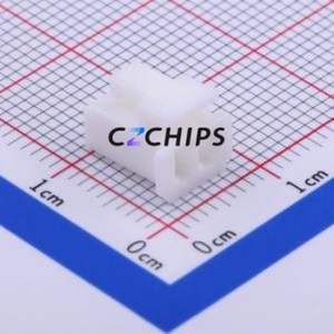 XHB-2Y Housing (Wire-to-Board / Wire-to-Wire) P=2.5mm Connector ( Jack Structure: 1x2P )( Pitch: 2.5mm )( Number of Rows: 1 ) - Product Image 1