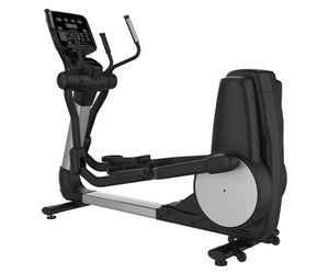 <span class=keywords><strong>Elliptique</strong></span> professionnel électrique robuste avec inclinaison motorisée et double liaison pour usage en salle de sport - Product Image 2