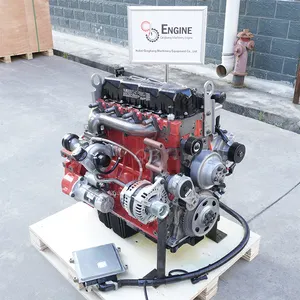 Cummins ISF3.8 mesin truk Diesel Motor Motor Cummins ISF 3.8 E4 mesin otomotif