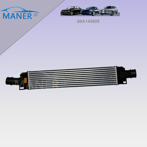MANER 80A145805 8K0145805E <span class=keywords><strong>Intercooler</strong></span> de haute qualité pour <span class=keywords><strong>Audi</strong></span> <span class=keywords><strong>A6</strong></span> Q5 3.0 TDI quattro PORSCHE MACAN 2.0 R4 - Product Image 2