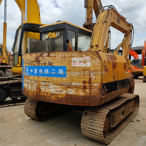 EXCAVADORA CAT USADA E70B A LA VENTA EN SHANGHAI CHINA - Product Image 1