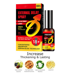 Aceite esencial de masaje privado corporal masculino al por mayor aceite esencial de sexo adulto natural para hombres aceite esencial de aumento más fuerte - Product Image 1