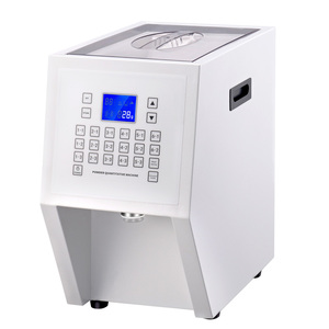 Multifunction 8L Smart Milk <b>Tea</b> Equipment Gravy Barista Fructose <b>Machine</b> Te Dispenser Fructose Dispenser Multifunction 8L Smart - Product Image 1