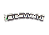 Controlador PLC Programable Original XINJE XC3-19AR-E Digital Logic Splitter para Máquina de Coser