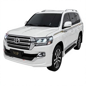 Entrega Rápida, Gran Oferta de LandCruisers 4.0L Turbo Automático VX con Volante a la Izquierda, Asientos de Cuero, <span class=keywords><strong>SUV</strong></span> Usado, Vehículos Económicos - Product Image 1