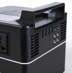 Wholesale AC/DC/USB/Type-C Outputs Emergency Outdoor 384Wh LiFePO4 300W Home <b>Solar</b> <b>Generator</b> with Energy Storage Pure Sine Wave - Product Image 5