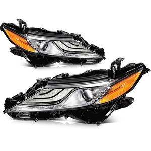 <span class=keywords><strong>Precio</strong></span> de fábrica LED faro para <span class=keywords><strong>Toyota</strong></span> para <span class=keywords><strong>Camry</strong></span> XLE/<span class=keywords><strong>XSE</strong></span> <span class=keywords><strong>2018</strong></span> nuevo 81110-06D70/81150-06D70 faros de coche con Color 6000K - Product Image 2