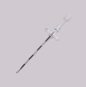 เข็มเจาะเพื่อความปลอดภัย16g 18g 20g เข็มเจาะสำหรับใช้ในการผ่าตัดแบบใช้แล้วทิ้ง - Product Image 3