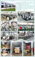 Ligne de production de sacs à valve en PP pour ciment et farine, machine de découpe et de couture, fabrication automatique industrielle de sacs tissés en PP