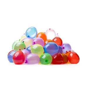 2022 Hot Groothandel Self Sealing Water Ballons Magic Water Ballon 37/Set Kinderen Zomer Speelgoed Water Vullen Ballon
