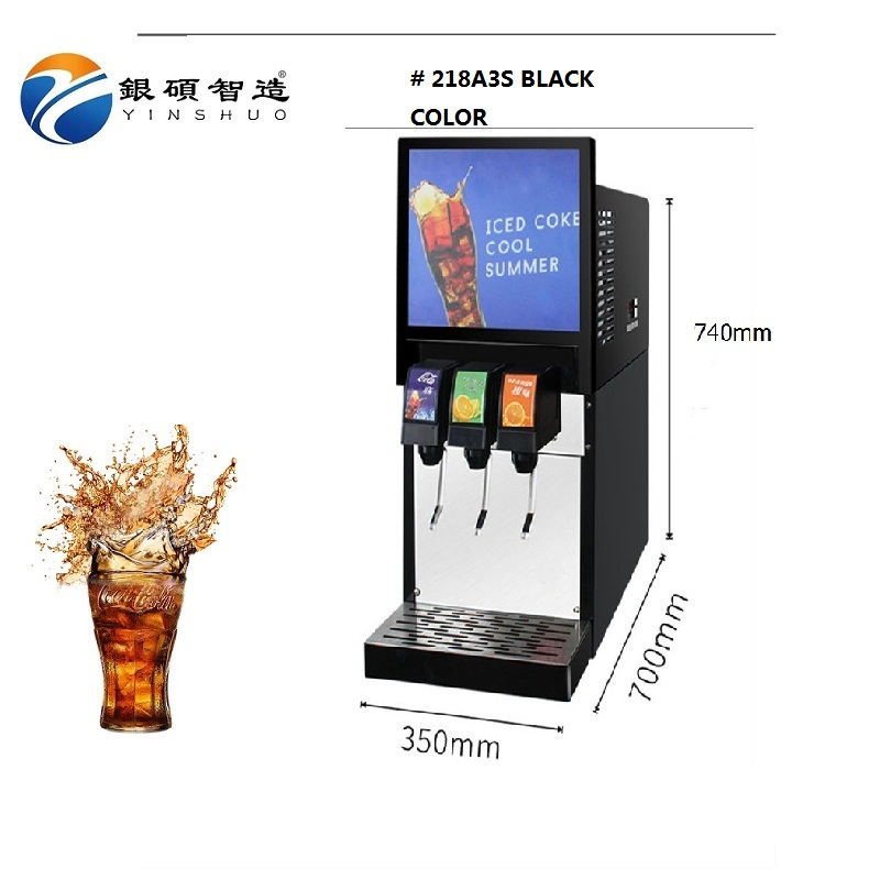 3 HEADSコカコーラ噴水機| Alibaba.com