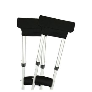แผ่นรองรับรักแร้แบบนุ่มสำหรับไม้ค้ำยันเดิน ยี่ห้อ BSCI Factory Universal พร้อมที่จับ - Product Image 5