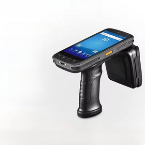 อุปกรณ์พกพา RFID ระยะไกล พร้อมระบบ Android octa-core, รองรับบาร์โค้ด 1D และ 2D, แท็กอิเล็กทรอนิกส์ UHF, เครื่องอ่าน/เขียนความถี่สูงพิเศษ - Product Image 1