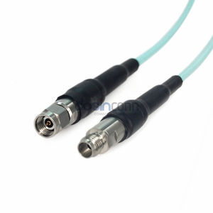Cable de Prueba de Alta Frecuencia RF 147A, Conector Hembra de 2.4mm a Macho de 2.92mm, Cable de Prueba VNA, Cable de 40GHz - Product Image 1