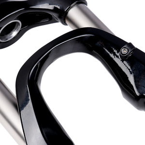 MTB cường độ cao xe đạp leo núi phía trước ngã ba phía trước Hệ thống treo ngã ba xe đạp cơ khí ngã ba Hợp kim nhôm giảm xóc không khí 26 27.5 29 inch - Product Image 3