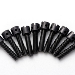 ชิ้นส่วนเครื่องจักรกลสแตนเลส M606 เครื่องกลึง CNC ขัดผิวอย่างแม่นยำ เส้นผ่านศูนย์กลาง 100 มม. ความยาว 300 มม. - Product Image 3