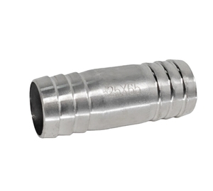 Raccord à double extrémité en <span class=keywords><strong>acier</strong></span> inoxydable 304 forgé, raccord droit DN15 pour connexion de tuyau d'eau, 1 pièce - Product Image 4
