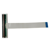 Cabezal de Impresión Original HY-80BT para Impresora de Etiquetas Térmicas HPRT HY-80BT, Cabezal de Impresión de Repuesto de 203 dpi, Piezas de Impresora