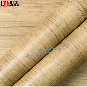 Lapisan Vinil PVC Perekat Serat Kayu untuk Dekorasi dan Penutup Furnitur - Product Image 2