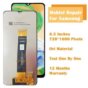 Pantalla de repuesto para móvil <span class=keywords><strong>Samsung</strong></span> <span class=keywords><strong>Galaxy</strong></span> <span class=keywords><strong>A04S</strong></span> <span class=keywords><strong>A047F</strong></span> - Product Image 2