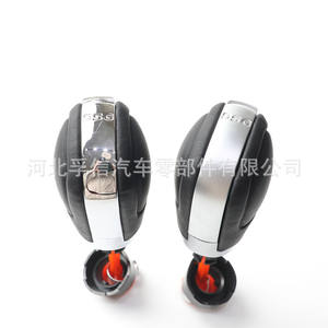 Pommeau de levier de vitesse automatique DSG FUXIN pour Volkswagen, pièce en plastique ergonomique - Product Image 2