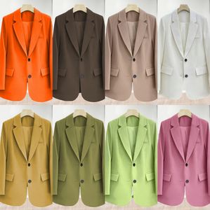 Trajes Formales de Alta Calidad en Color Caramelo para Mujer - Product Image 2