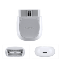 Autel MaxiAP AP200 Diagnósticos de sistemas completos SDK Herramienta de diagnóstico automático Lector de código Universal Inalámbrico OBD2 Escáner de coche
