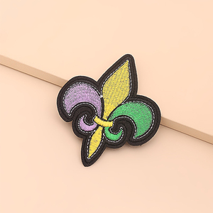 Nueva llegada Halloween <span class=keywords><strong>mago</strong></span> máscara divertida hip-hop moda tendencia tela broche Pin mujeres hombres - Product Image 5