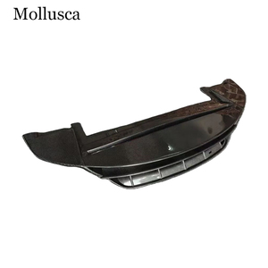 ชุดอุปกรณ์เสริมคาร์บอนไฟเบอร์สำหรับตกแต่งกันชนหน้า รุ่น X Style - Product Image 3