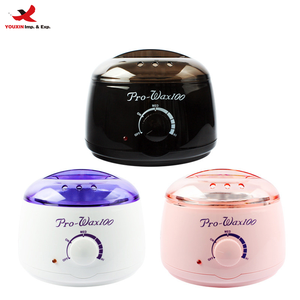 Wax <b>Heater</b> for Hair Removal Waxing Warmer Dipping Pot Wax Melting Machine Depilation Paraffin Warmer GZ RTS Bulk Mixed Order - Product Image 2