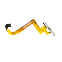 Câble flexible d'origine pour module caméra d'occasion pour réparation New 3DS XL/LL (5,5g) - Fabriqué en Chine, sans moule privé