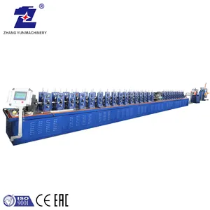 Popular Customized High Accuracy Household Appliance Profiles Cold Roll Forming Machine