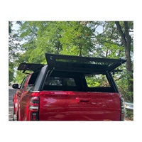 Coque de camping rigide pour pick-up Ford Ranger Toyota Hilux D-Max Navara