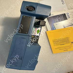 EXFO MAX720B MAX-720B 1310-1550NM OTDR MAXTESTER - Product Image 2