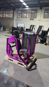 Precio barato, equipo de gimnasio comercial, máquina de prensa de pecho convergente con Pin cargado, máquina de gimnasio de prensa de pecho sentado <span class=keywords><strong>GM41</strong></span> - Product Image 2