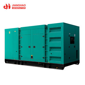 Generador Diésel de 450kw, Generador Eléctrico de 560kva, Motor <span class=keywords><strong>Doosan</strong></span> DP158LD, Generador de 450kw, Fábrica Jianghao - Product Image 5