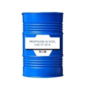 Suministro de China Venta caliente Industrial y Pharma Grado 99.5% Propilenglicol CAS No 57-55-6 con paquete de tambor o Flexitank - Product Image 2