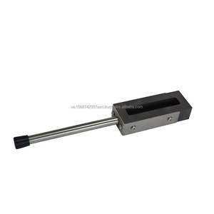 Professional Manufacturer Graphite Boat With Handle for Melting Gold Copper - Product Image 3