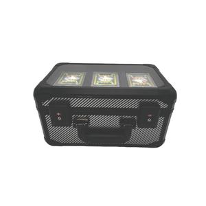 กล่องเก็บการ์ดอลูมิเนียมพร้อมกุญแจ <span class=keywords><strong>TSA</strong></span> สำหรับการ์ด PSA เกรดแล้ว กล่องเก็บการ์ดสะสม กล่องจัดระเบียบการ์ด - Product Image 6