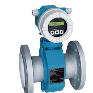 Débitmètre électromagnétique Kohler Optiflux4300W 0.03-1.3m³/h pour liquides conducteurs, acier au carbone, acier inoxydable, installation en niveau - Product Image 1