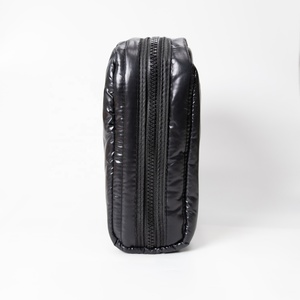 Bolsas de maquillaje de poliéster L'Oreal para mujer, al por mayor bolsa de cosméticos, bolsa de maquillaje con logotipo personalizado - Product Image 5